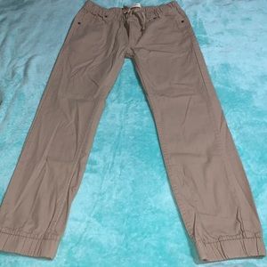 Levi’s Kids Joggers - Khaki 14R